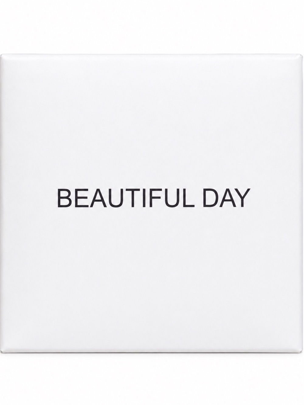 Effy It’s a Beautiful Day for Shopping Charm Gold Tone Necklace Pendant Gift - Picture 5 of 5